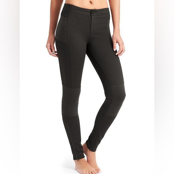 Athleta Ponte Motion Pant size 8 - Picture 1 of 12
